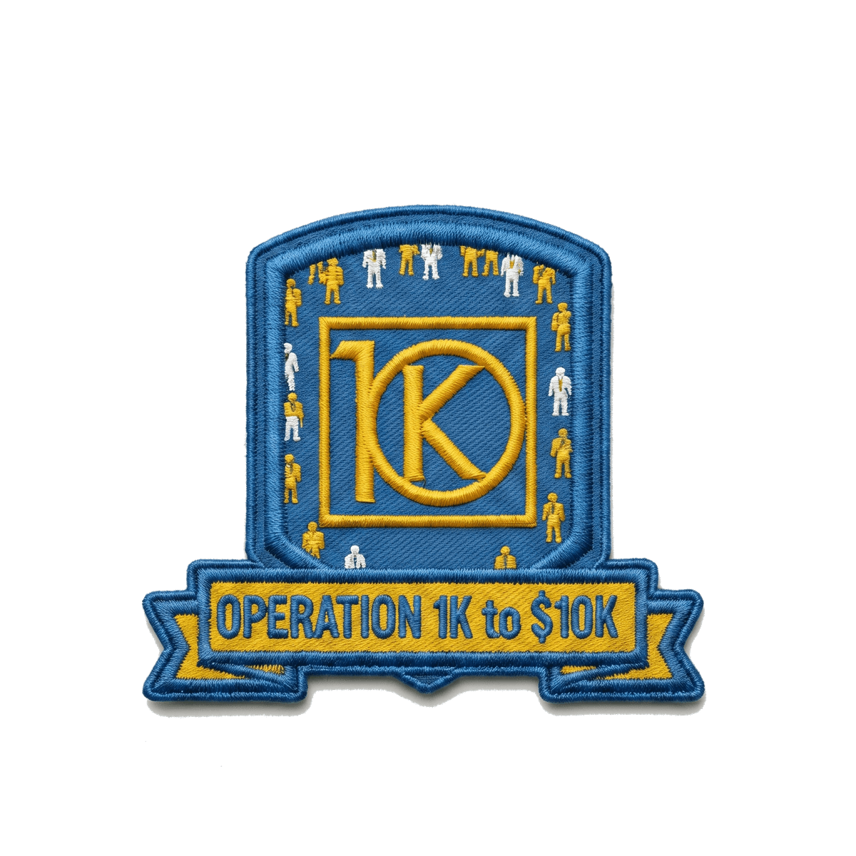 Operation 1K to $10K — UCLA
